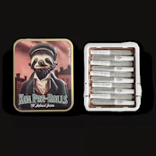King Louis Xlll - .035g Live Resin Infused Preroll 10pk