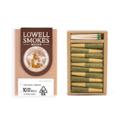 Lowell  - The Bedtime Indica - Preroll Pack - 6pk