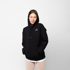 NHC Gear - Pullover Hooded Sweatshirt - Black - Medium