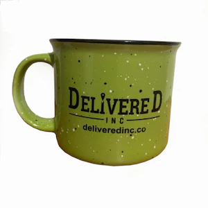 Delivered, Inc - Camping Mug