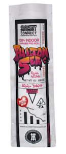 SUNSET CONNECT - Original Danksy - Preroll - 1g