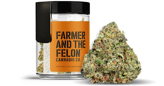 FARMER AND THE FELON - Farmer and the Felon - Pink Certz - 28g