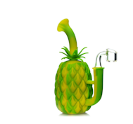 Silicone Pineapple Rig