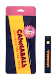 Pineapple Punch -Sativa- 36% THC | 1g Live Resin Vape | Cannabals      -d2 