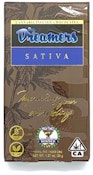 Sativa | Chocolate Bar | Day Dreamers