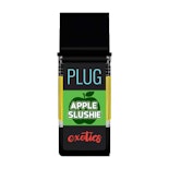 PlugPlay Apple Slushie Exotics Hybrid 1G Vape