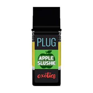 PLugPlay - PlugPlay Apple Slushie Exotics Hybrid 1G Vape