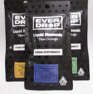 Ever Drop - Forbidden Fruit (H) | 1g Cart | Ever Drop