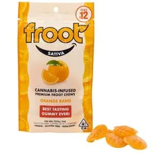 Froot - Froot Chews Orange Bang