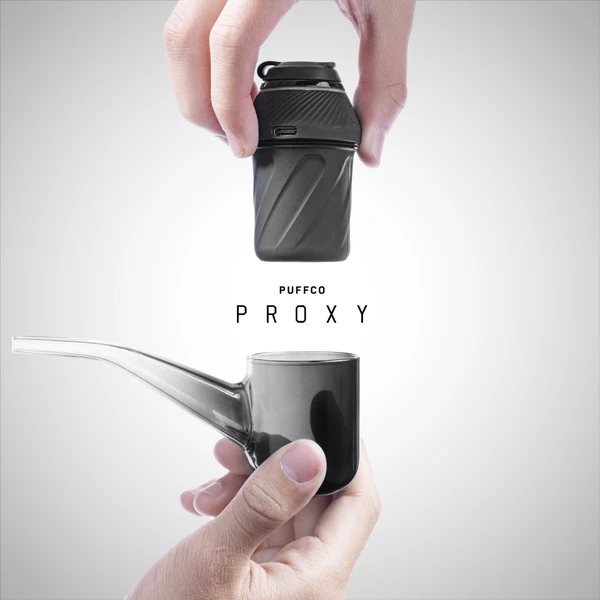 KNBIS - PUFFCO PROXY - Modular Vaporizer Main Image