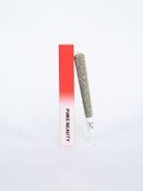 [Pure Beauty] Infused Solventless Preroll - 1g - Indica (I)