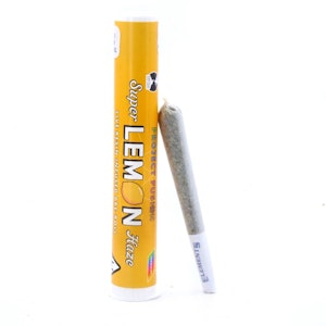 CHEMISTRY - Super Lemon Haze -1g (S) - Live Resin Infused - Chemistry