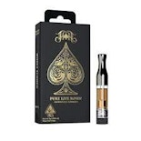 Heavy Hitters Live Rosin Cartridge 1g Lemon Limez