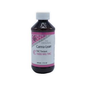 CANNA LEAN - Sugar Free 1000mg 200ml Canna Lean - Don Primo 