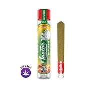 Jeeter XL Joint 2g Apples & Bananas Infused Hybrid