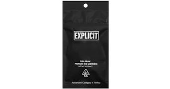 Explicit - Watermelon Haze Cartridge - 1g