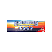 Elements | Rolling Paper | 1-1/4 Size Ultra Thin Rice Paper