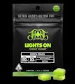 Heavy Hitters - Green Crack Gummies - 100 mg THC/50mg THCV