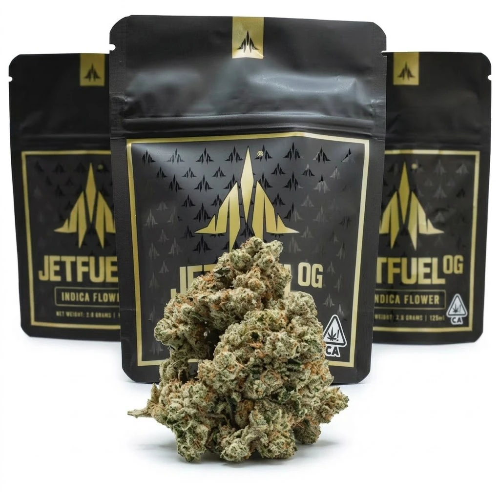 BLEM - BLEM - Flower - Jetfuel OG - 3.5G Main Image