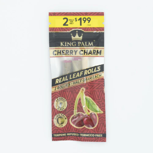 King Palm - CHERRY CHARM 2pk Main Image