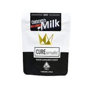 West Coast Cure - Condensed Milk 7g Smalls