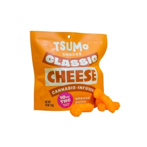 Classic Cheese | Chip 100mg | TSUMo