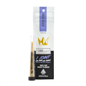 West Coast Cure - Pre Roll - Indica - Bacio Gelato - (1g)