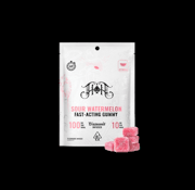 [Heavy Hitters] NANO Gummies - 100mg - Sour Watermelon (H)