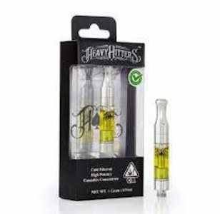 HEAVY HITTERS - [Heavy Hitters] Cartridge - 1g - Cloudberry (I)