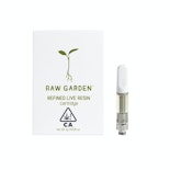 Raw Garden Cart 1g Key Lime Cookies