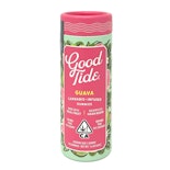 GOOD TIDE: GUAVA 100MG GUMMIES