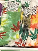 Blazing Buddy socks