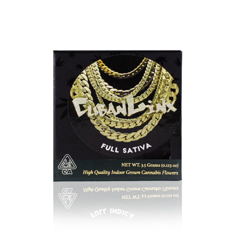 Team Elite Genetics - CUBAN LINX 3.5G - TEAM ELITE GENETICS Main Image