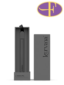 KURVANA - Carbon Miracle Cake Badder Disposable Vape