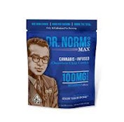 Dr. Norm's 20mg Choco Chip Mini Cookies Hyb