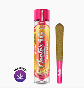 Jeeter - Peaches  Infused Pre-Roll 1G