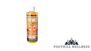 Cleaner - Orange Chronic 4oz