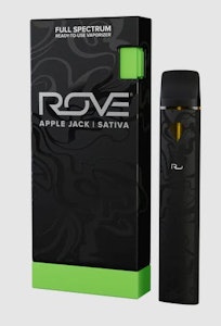 ROVE - Rove - Apple Jack - 1g RTU Live Resin Diamond Vape