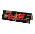 RAW Black 1 1/4 Rolling Papers 