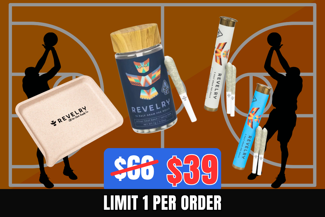 9g Revelry Pre-Roll Bundle picture