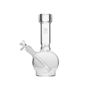FTE - 9" BALL BONG - CLEAR - FTE