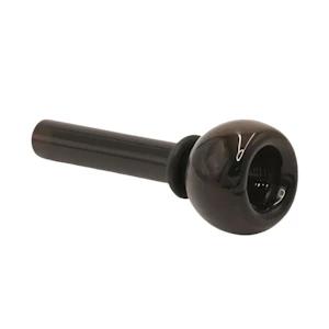 MY BUD VASE - My Bud Vase - 9mm Large - Black - Bubble Bowl