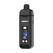 VANE 2 OBSIDIAN BLACK VAPORIZER - YOCAN