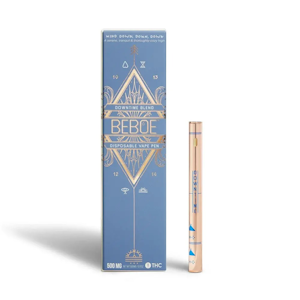 Beboe - Downtime - Disposable Vaporizer Pen (NCD) - 500mg