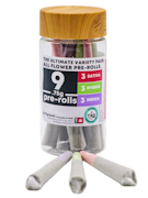 TKO Reserve Tropicana Cherry Diesel x Berry Block Party x Platinum Kush Breath 9pk Pre-Roll .75g