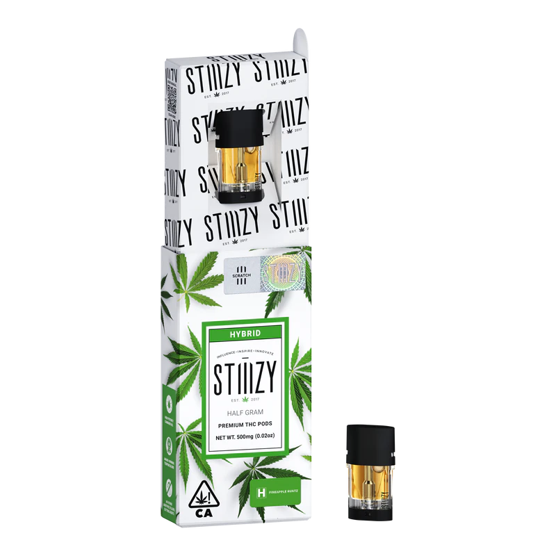 STIIIZY - Stiiizy - .5g Pod - Pineapple Runtz Main Image