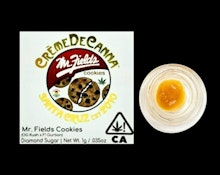 ON SALE CREME DE CANNA MR FIELDS COOKIES 1G DIAMOND SUGAR