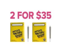 *GET ANY 2x 14pk prerolls $35-yada yada brand  (MIX N MATCH ANY 14pk prerolls)  -CANNOT COMBINE % DISCOUNTS
