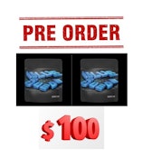 *GET 2X COOKIES 8THS (BLUE SUEDE) FOR $100-SIMPLY PRE-ORDER 3-5HRS IN ADVANCE-CANNOT COMBINE WITH % DISCOUNTS