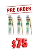 *GET 28x QUIET KINGS PREROLLS $ 75--MIX N MATCH--  simply pre-order 4-7hrs in advance-CANNOT COMBINE WITH % DISCOUNTS